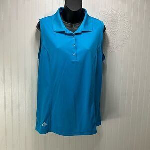 ADIDAS Sleeveless Polo
